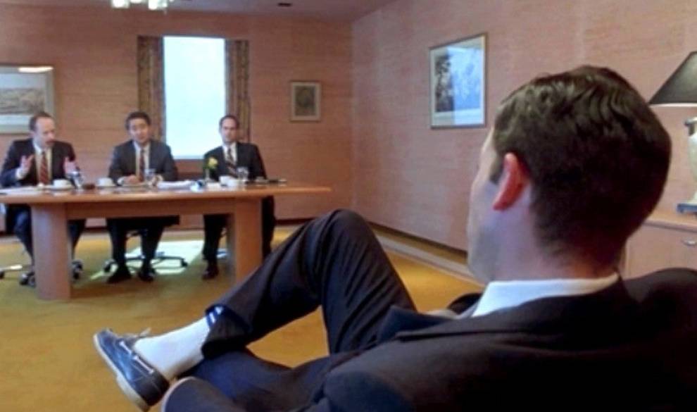 10 Pensamientos Que Pasan Por La Cabeza De Un Entrevistador