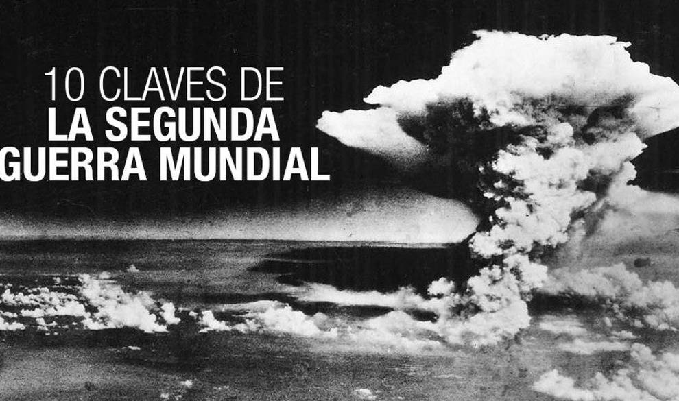10 Hechos Clave De La II Guerra Mundial