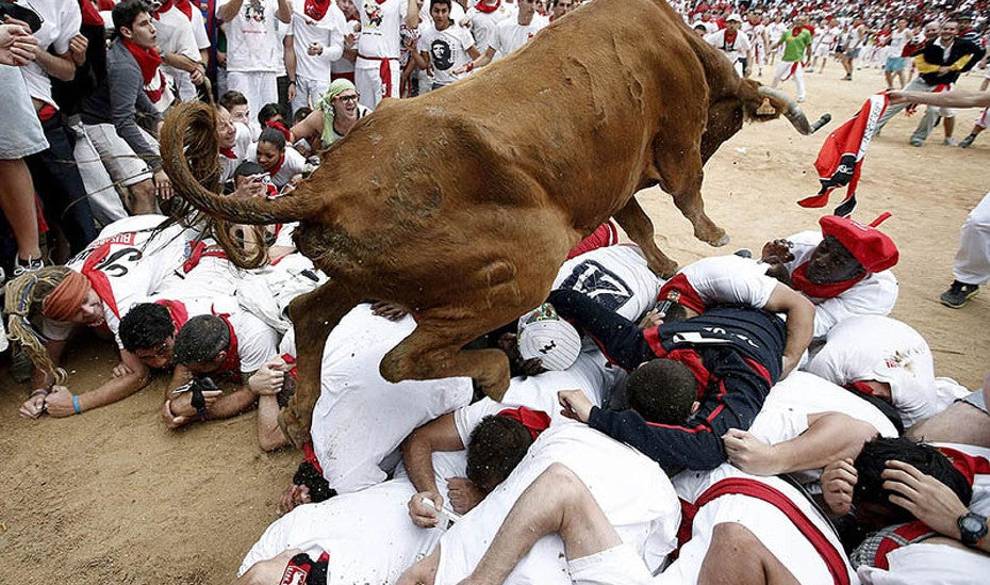 Curiosidades Sobre Las Fiestas De San Fermín
