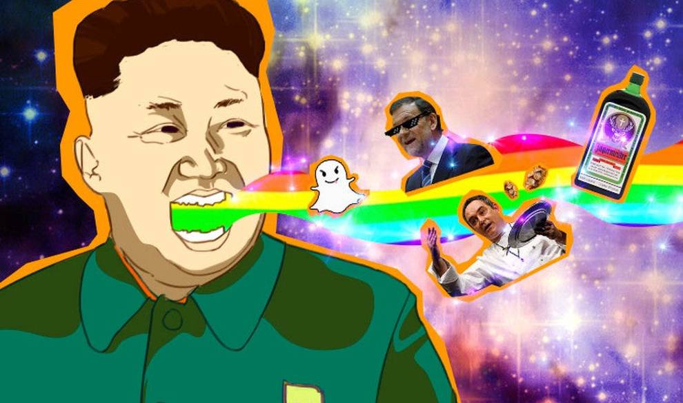 El Líder Supremo @Norcoreano Nos Cuenta Lo Patética Que Será Nuestra Vida En 2030