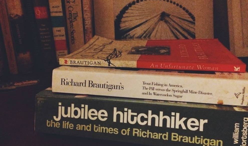 Richard Brautigan Conquistó A Una Generación Con Su Oda Al Fracaso