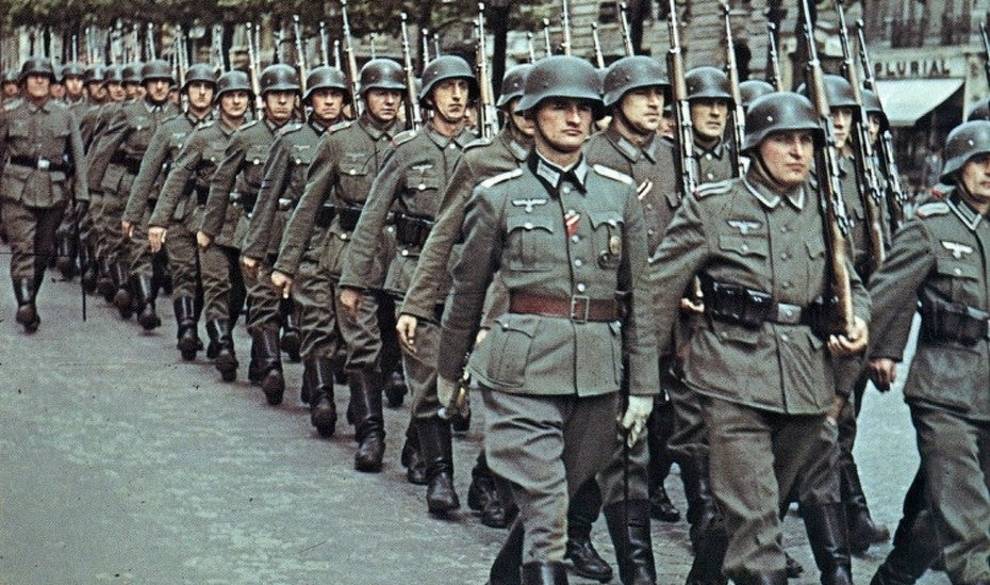 El gran secreto de Hitler: los soldados nazis iban puestísimos de metanfetamina