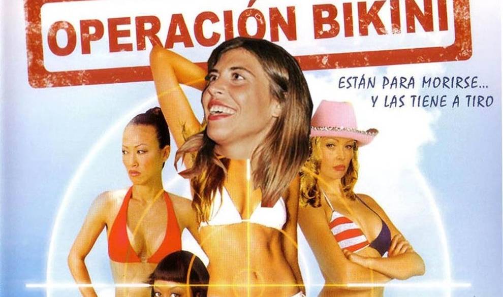 Briten Odia Los Lunes - Operación Bikini