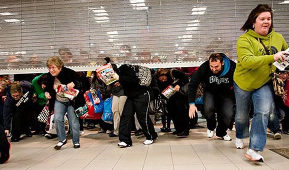El Black Friday: Rebajas Por Un Tubo. Cómo Influye En La Economía