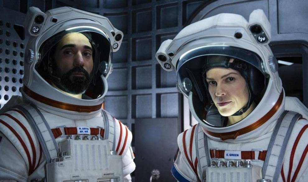 ‘Away’: la serie de Netflix para los que la película ‘Gravity’ se les hizo corta