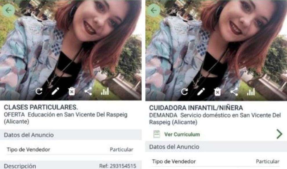 Publicó un anuncio como niñera y recibió el acoso de decenas de hombres