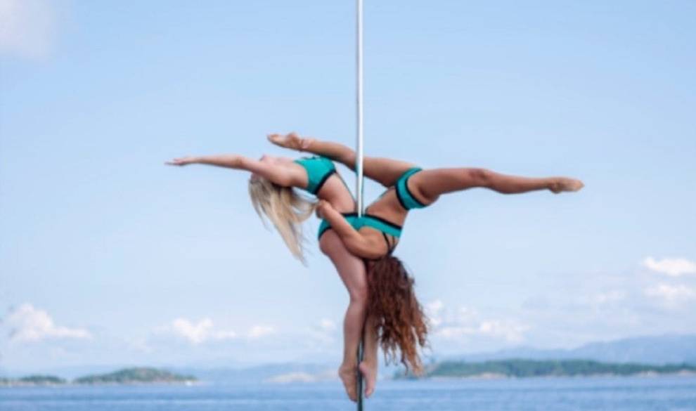 El ‘pole dance’ está cada vez más cerca de convertirse en deporte olímpico