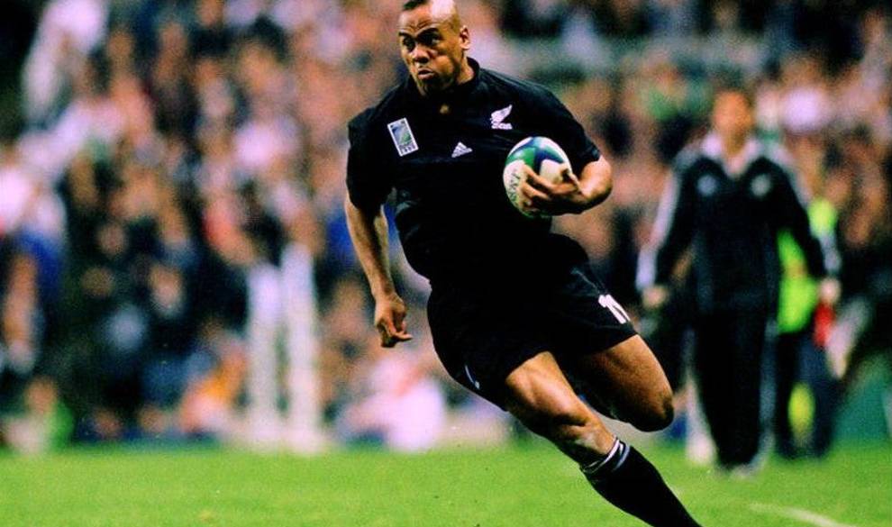 Cómo Jonah Lomu Se Convirtió En Leyenda Del Deporte