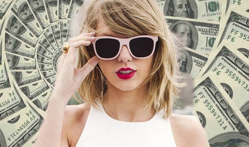 5 lecciones sobre negocios que te puede enseñar Taylor Swift