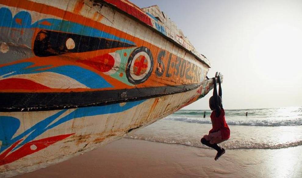 Viajar A Senegal Es Una Experiencia Low Cost Sólo Para Jóvenes Con Ganas De Aventura