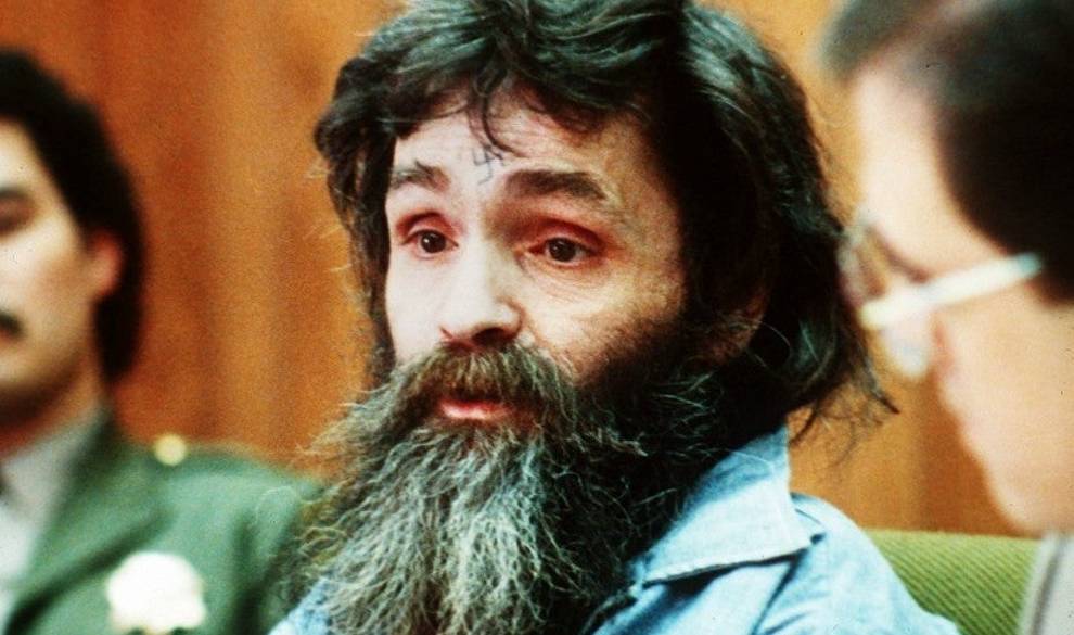 Muere a los 83 años el famoso y retorcido asesino en serie Charles Manson