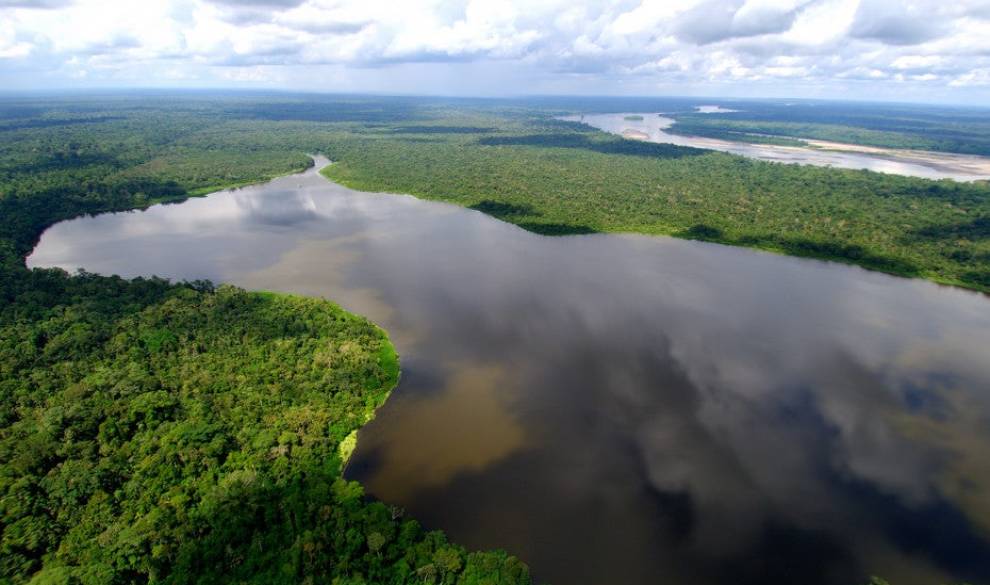 El primer parque natural del silencio está en la selva de Ecuador