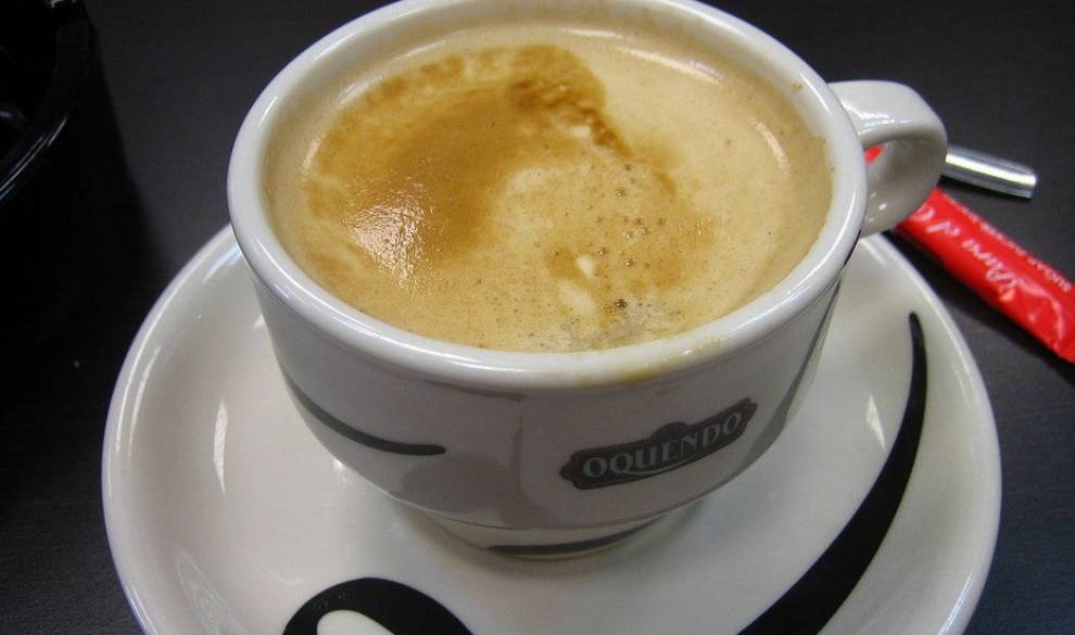 9 errores que cometes con el café