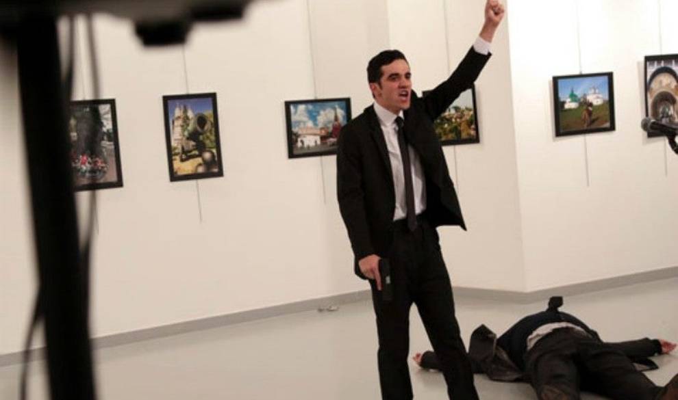 De Qué Se Vengaba El Asesino Del Embajador Ruso En Turquía