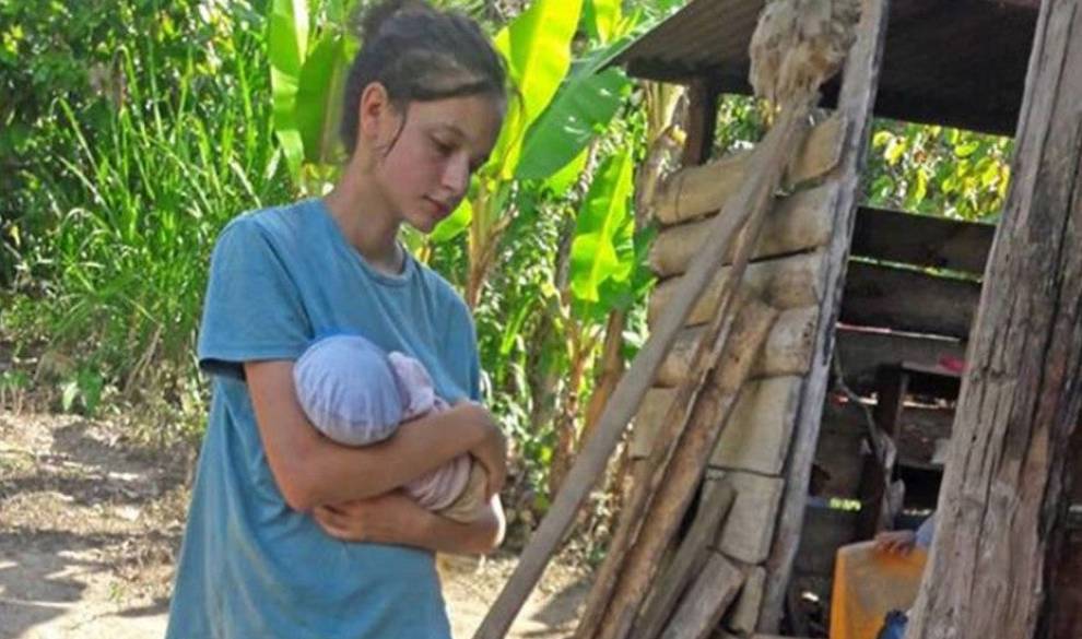 La joven rescatada de una secta de Perú habla por primera vez de su cautiverio