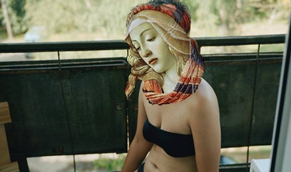 La Fotógrafa Que Reinventa A Las Grandes Musas Y Las Desnuda Para Liberarlas