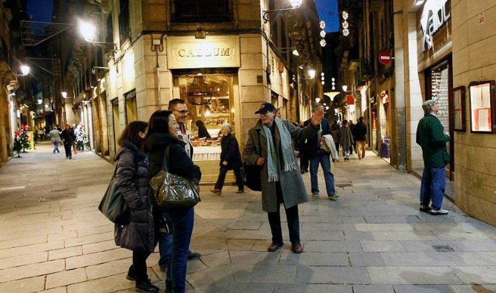 Quién Puede Descubrirte Mejor Una Ciudad Que Quien Ha Dormido En Sus Calles