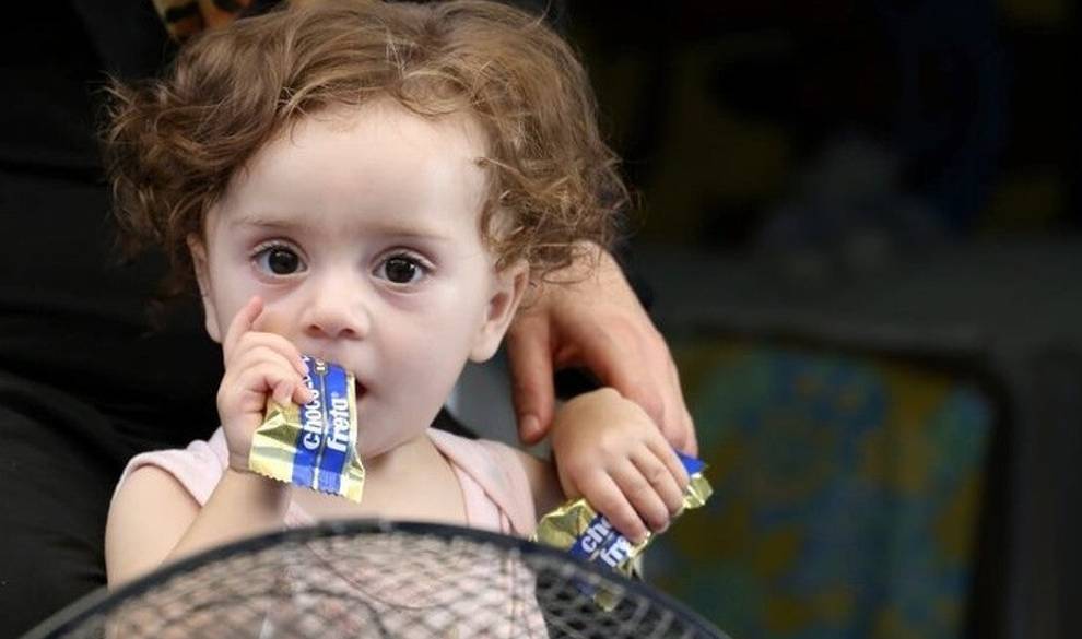 Tiene 14 Meses, Es Refugiada, Y Su Única Esperanza De Curarse Es Venir A España