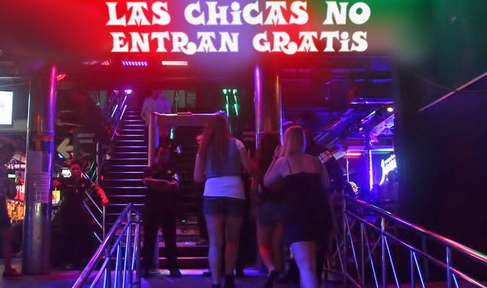Se acabó que las chicas entren gratis en las discotecas vascas