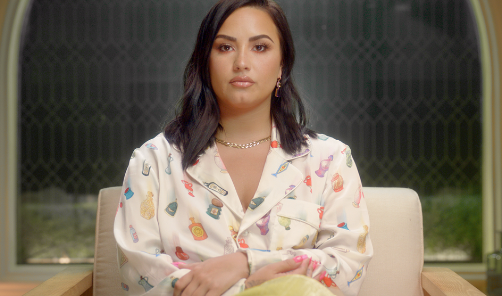 Demi Lovato explica cómo sobrevivió a dos violaciones en un documental