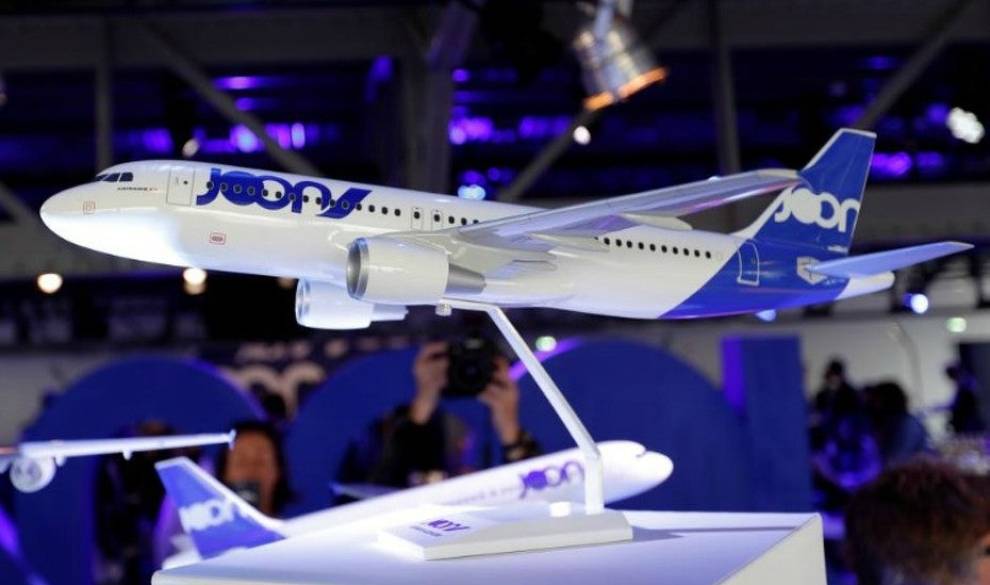 Air France lanza la aerolínea Joon con precios pensados especialmente para los mileniales