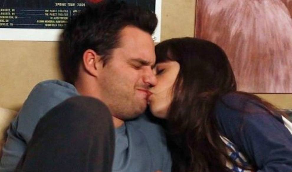 El primer beso, la primera vez... nada es como te cuentan que va a ser