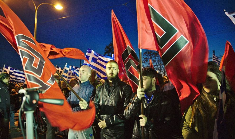 Los 3 pasos con los que echaron de las instituciones al primo violento de Vox en Grecia
