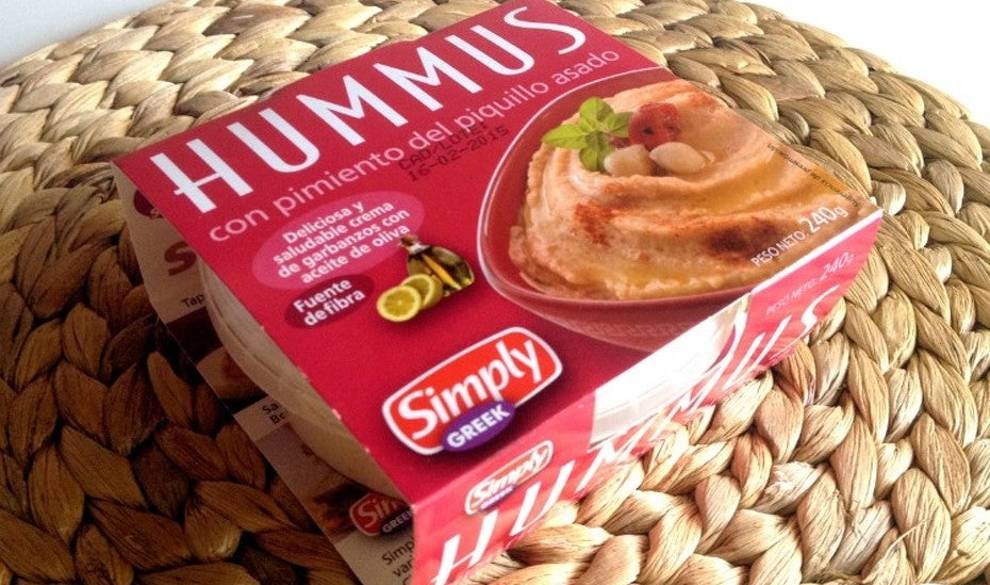 Oda al hummus de Mercadona