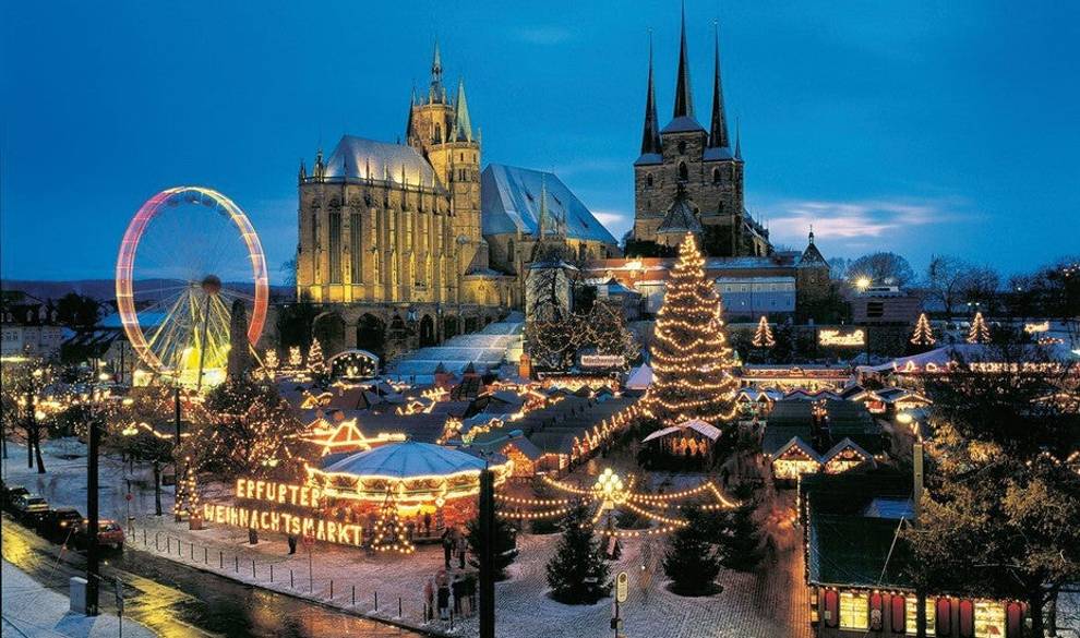 Los Mercadillos De Navidad Con Más Encanto De Europa