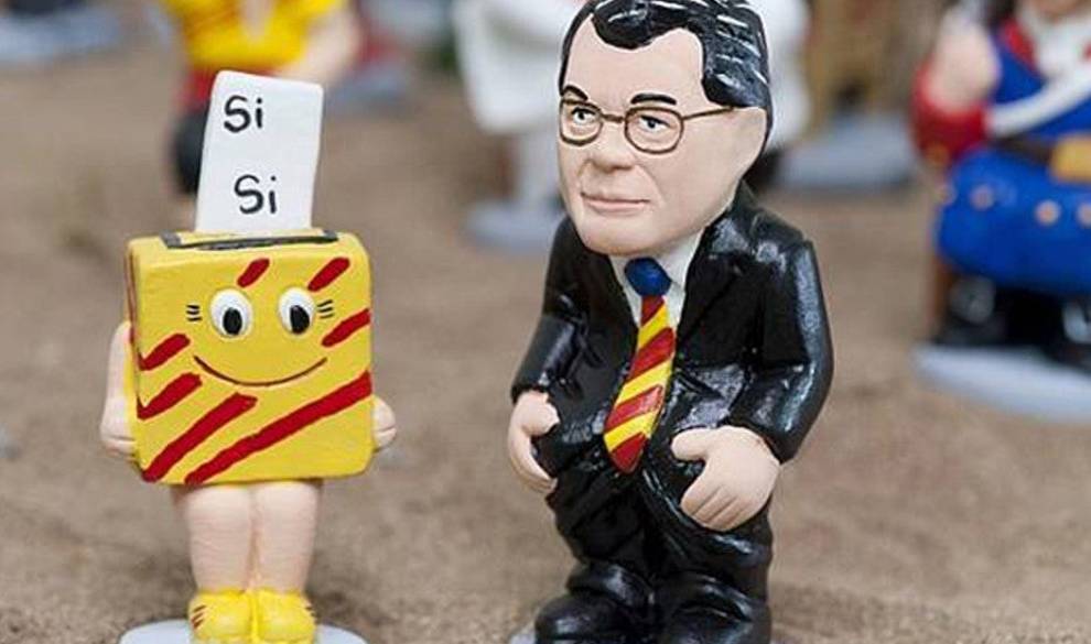 Claves Para Entender La Abstención En El 9-N De Cataluña