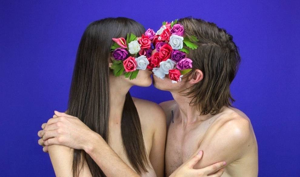 Fotografía: retratos de dos locos enamorados