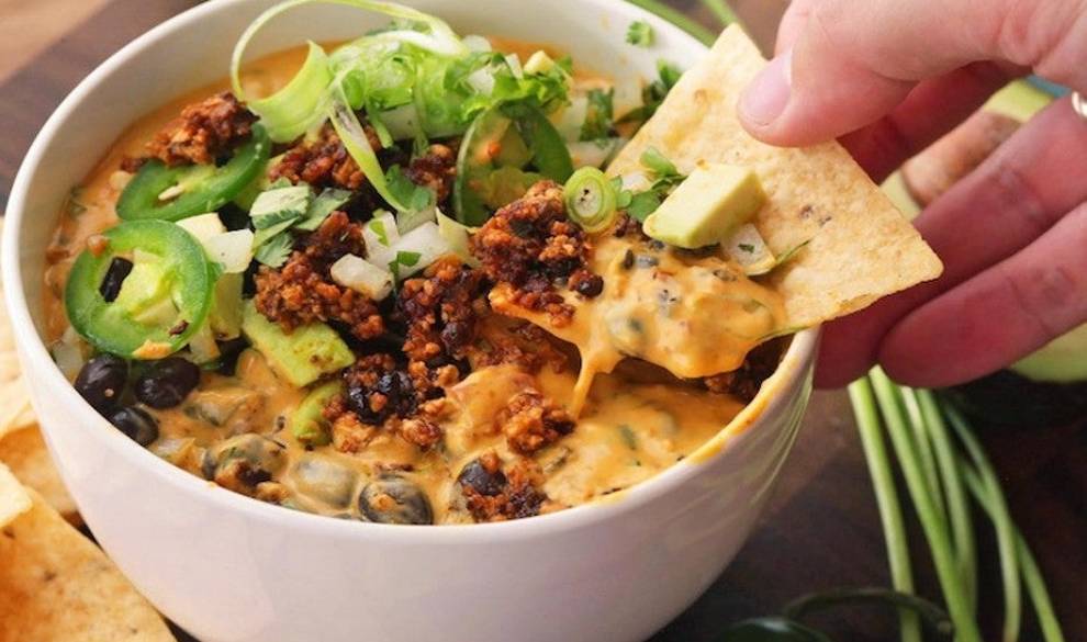 5 recetas veganas para que cualquiera que las pruebe te ponga un 10