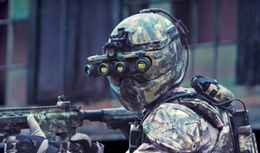 Estados Unidos prepara un ejército de cíborgs para entrar en combate en 2050