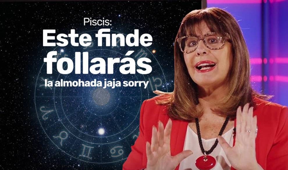Leed, follad, disfrutad: El horóscopo salvaje del fin de semana