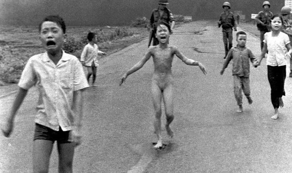 Las Tristes Imágenes Que Tuvieron Un Efecto Demoledor En La Conciencia Pública