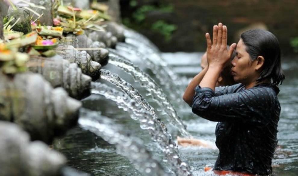 Viajé a indonesia a ver un ritual sexual milenario con el que dicen que te haces rico