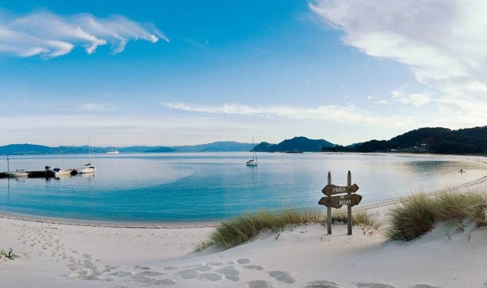 Playas de Galicia en las que creerás que estás de vacaciones en el paraíso