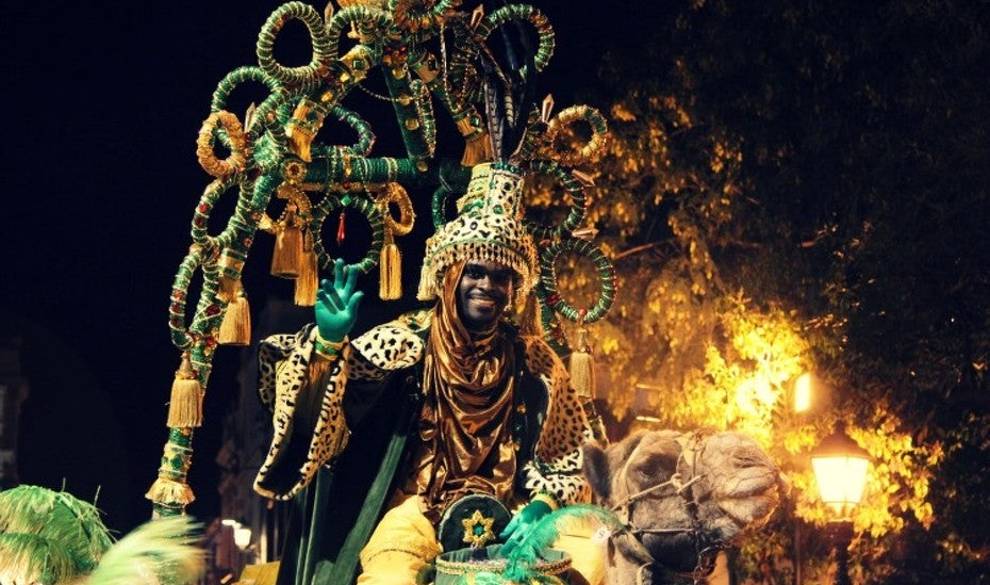 Cabalgatas de reyes: las locuras que llega a hacer la gente por un caramelo