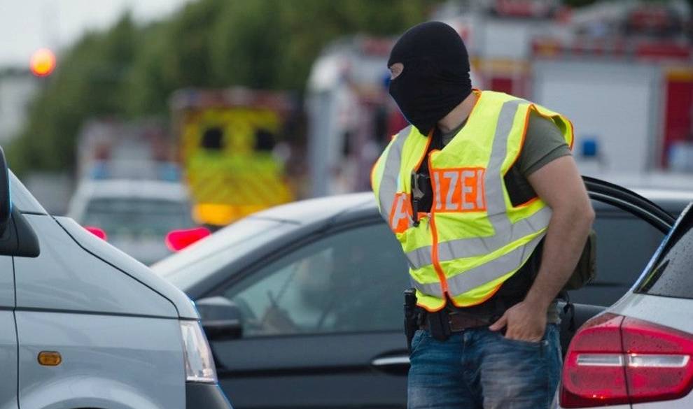 Un Tiroteo En Un Centro Comercial de Múnich Deja Al Menos 8 Muertos