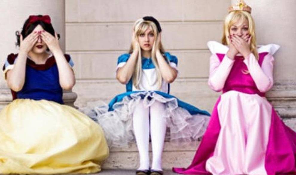 Carta Abierta A Las Princesas Disney