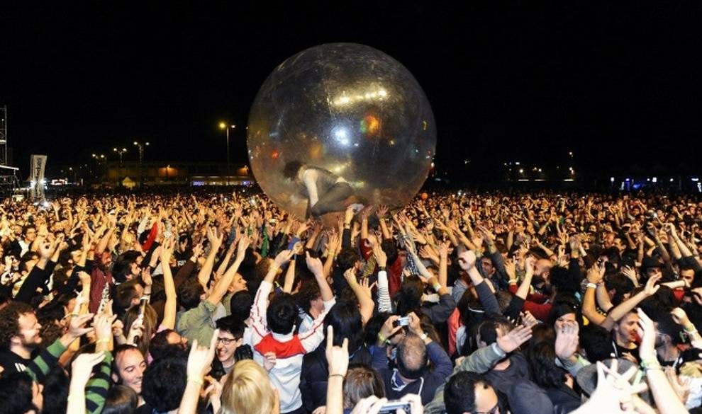Los Festivales Más Importantes De España En 2015