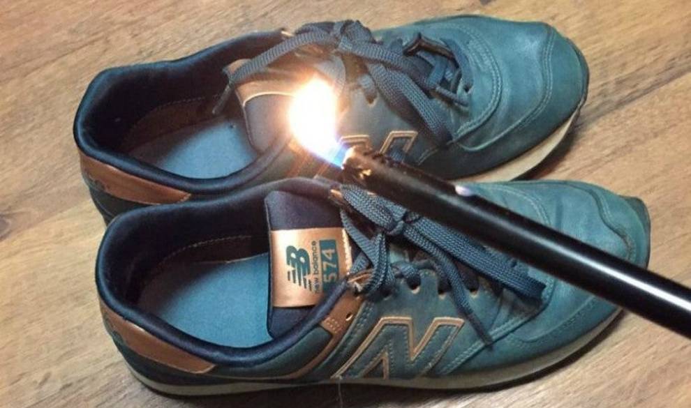 Por Qué Reebok Está Regalando Deportivas A Los Que Se Deshacen De Sus New Balance