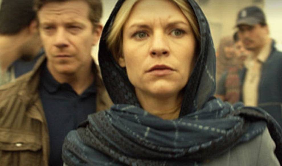 Homeland: La Serie Que Se Reinventa
