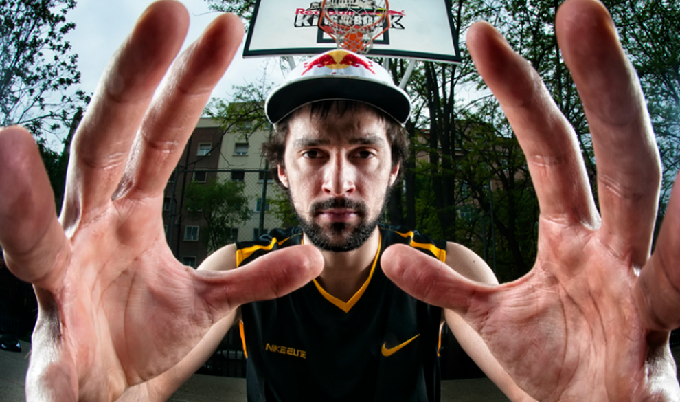 El día en que Sergio Llull decidió cuál era el lugar en el que estaba su felicidad