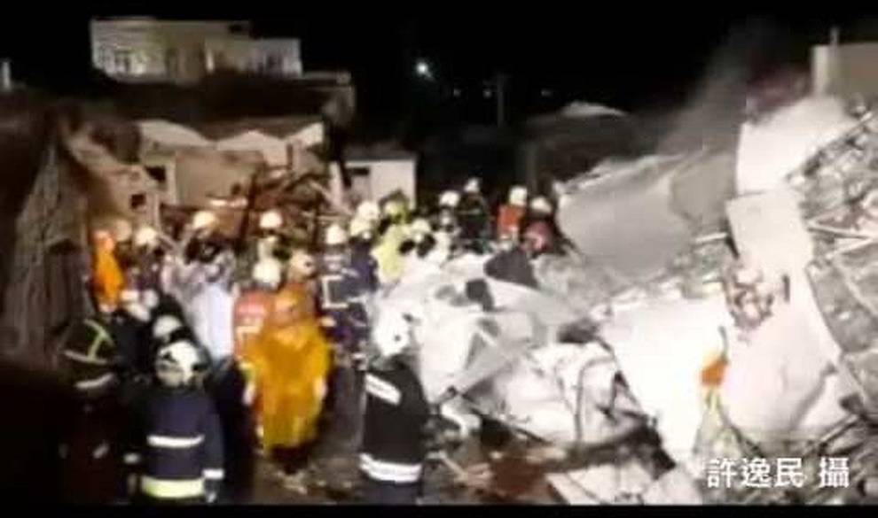 Taiwán: Se Siembra La Catástrofe En Un Nuevo Accidente Aéreo