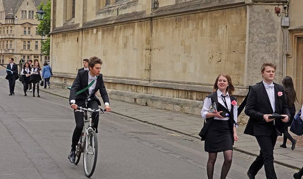 Oxford Dará Cursos Obligatorios Sobre Qué Hacer Cuando Te Agreden Sexualmente