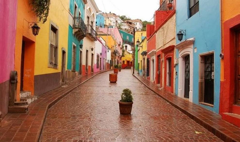 Ojalá que vayas a México y ojalá que no sea solo a la Riviera Maya