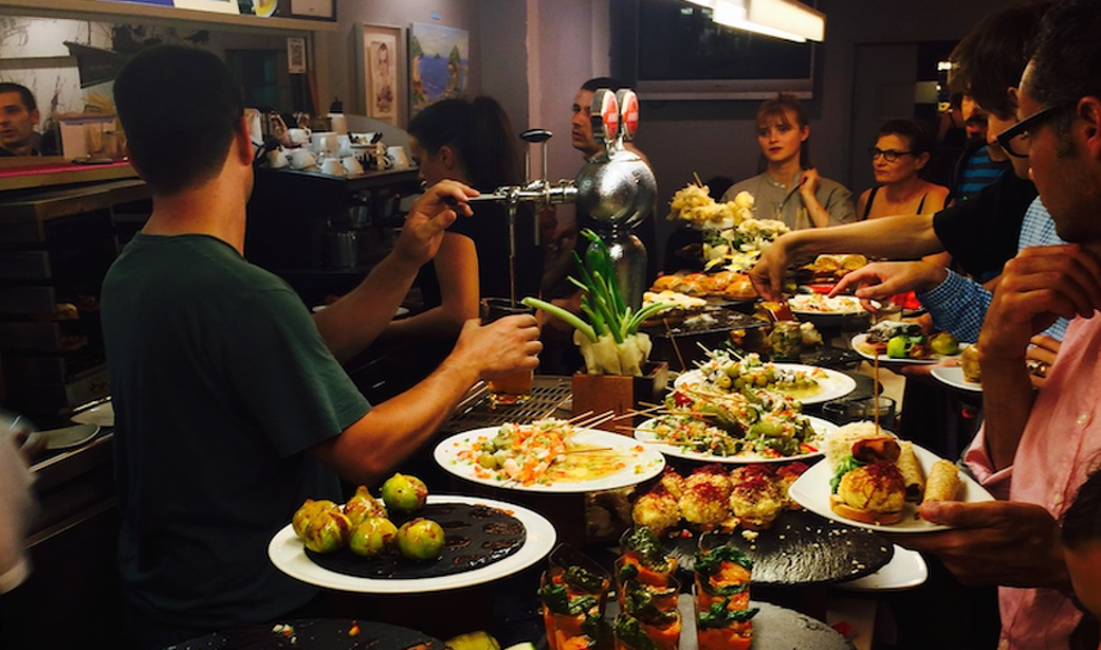 Una Ruta Por Los Mejores Pintxos De San Sebastián Que Te Llevará Al Nirvana (O Cerca)