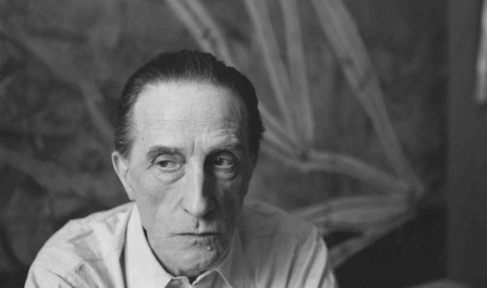 50 años sin Duchamp, el artista que le pintó un bigote a la Mona Lisa