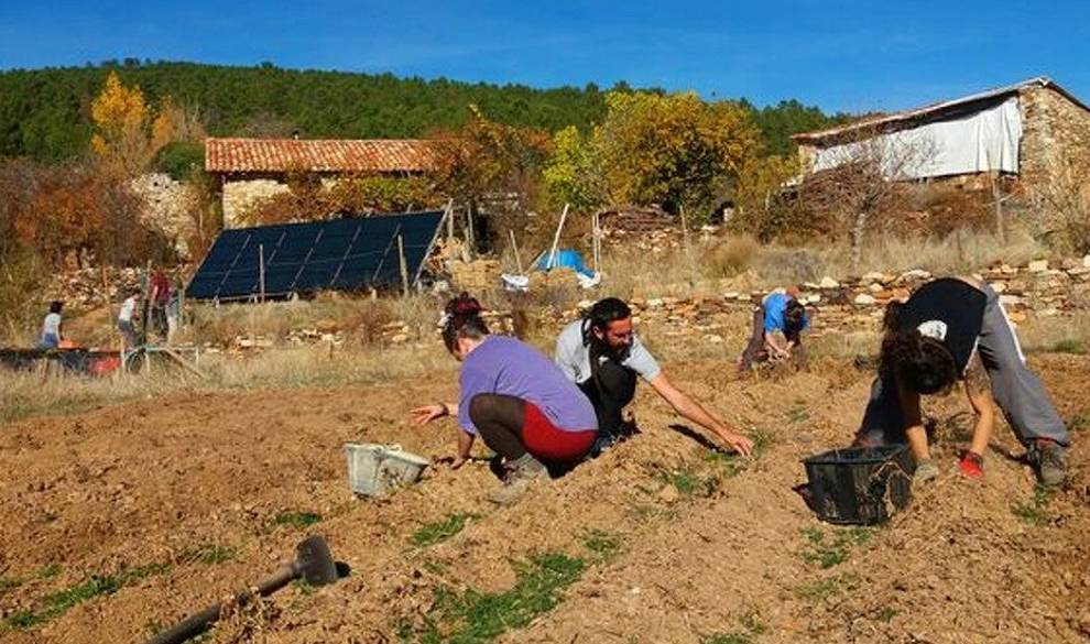 Le dimos vida a un pueblo abandonado y ahora nos quieren meter en la cárcel